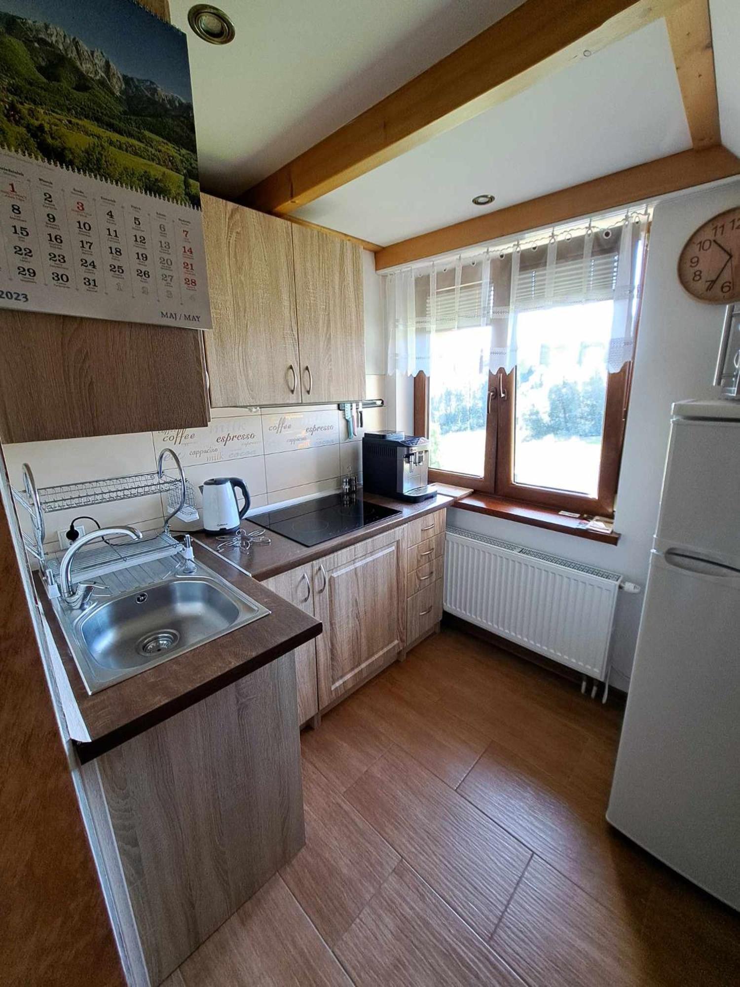 Apartament U Chowancow Banska Nizna Exterior photo