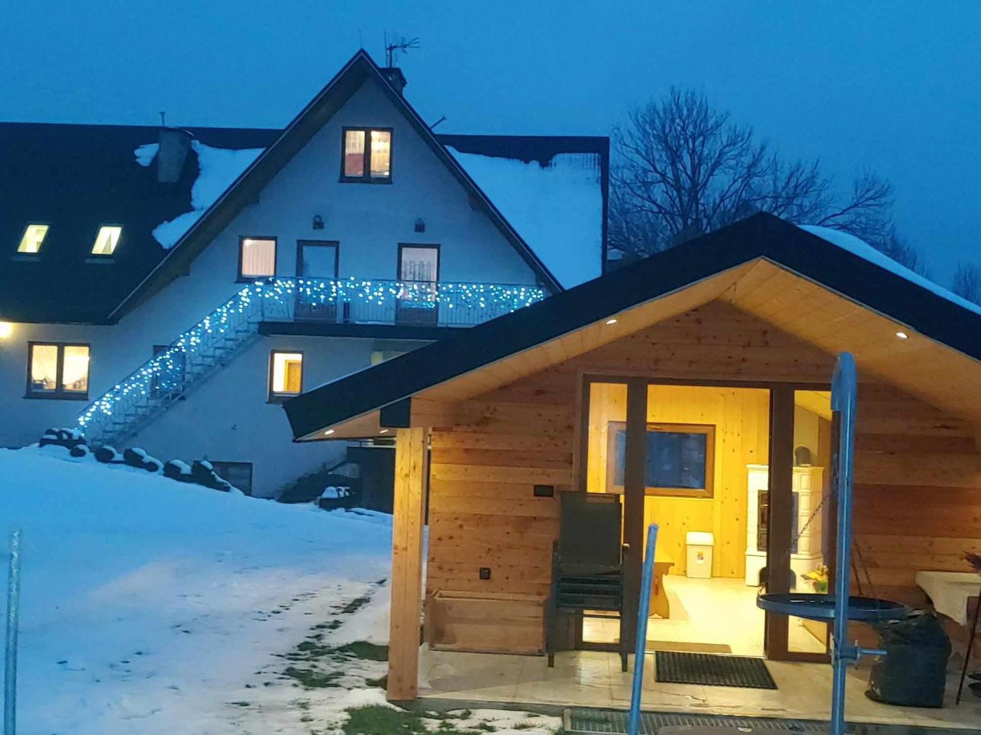 Apartament U Chowancow Banska Nizna Exterior photo