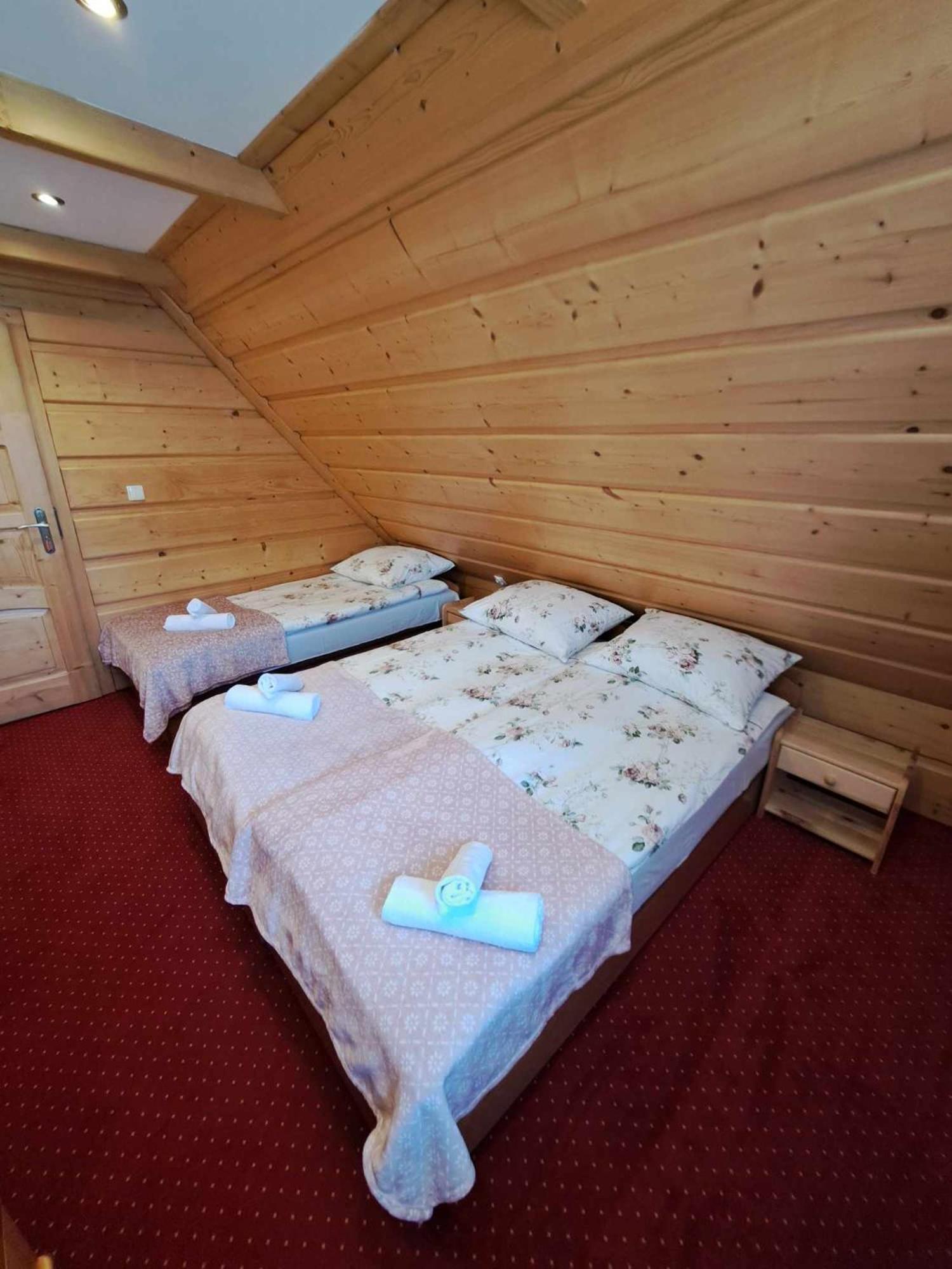 Apartament U Chowancow Banska Nizna Exterior photo