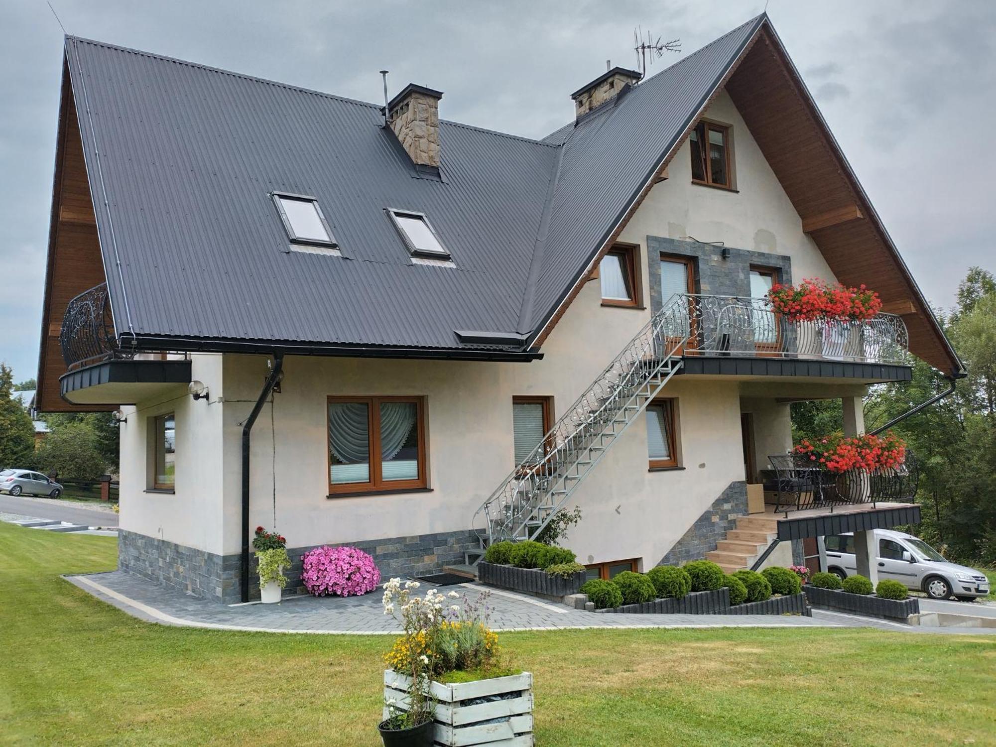 Apartament U Chowancow Banska Nizna Exterior photo