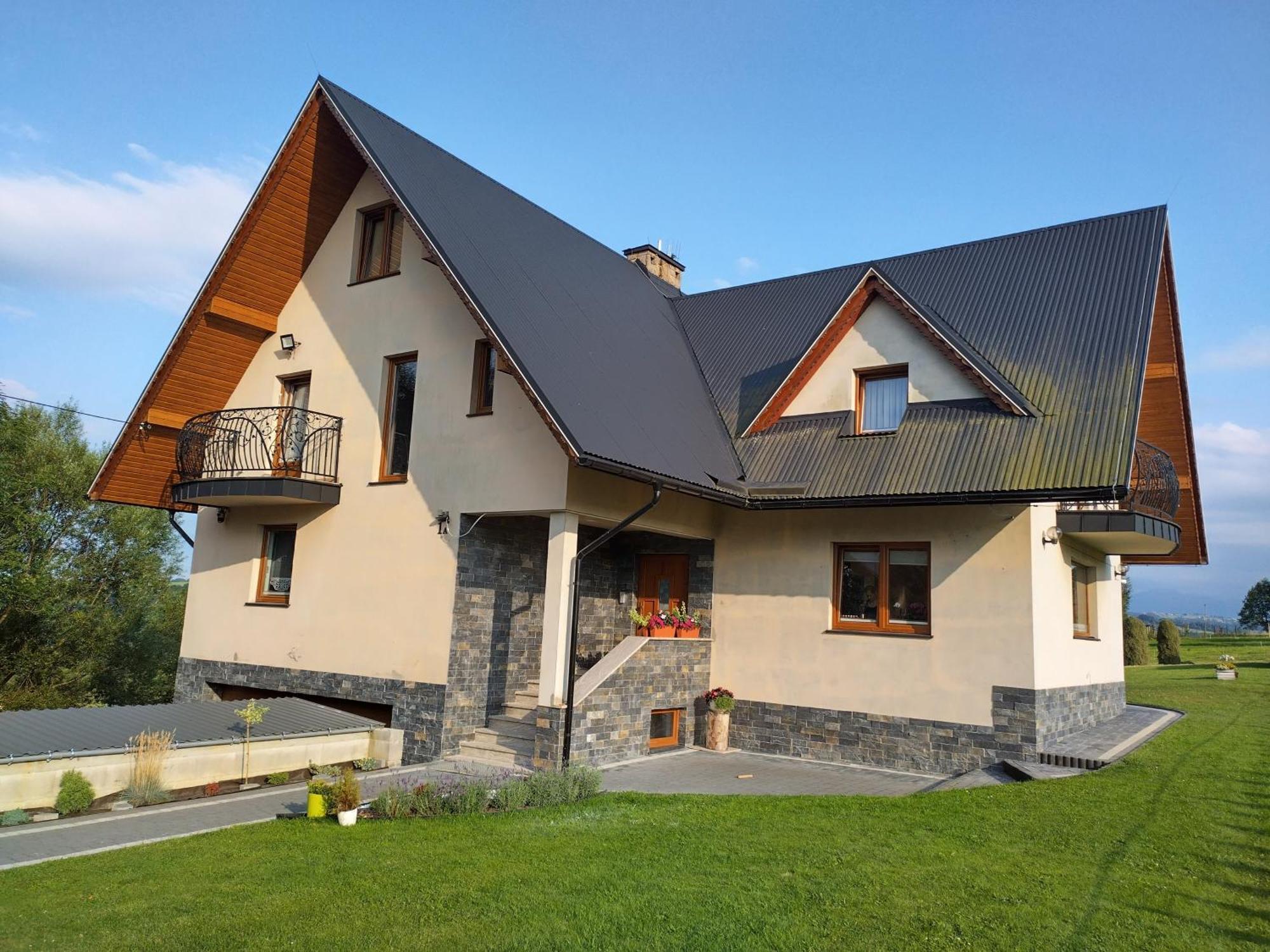 Apartament U Chowancow Banska Nizna Exterior photo